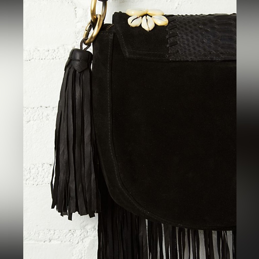 Spell &the Gypsy Hanalei Crossbody Bag - Picture 3 of 5